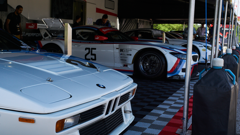 Illustration for article titled BMW M Festival in Canada
